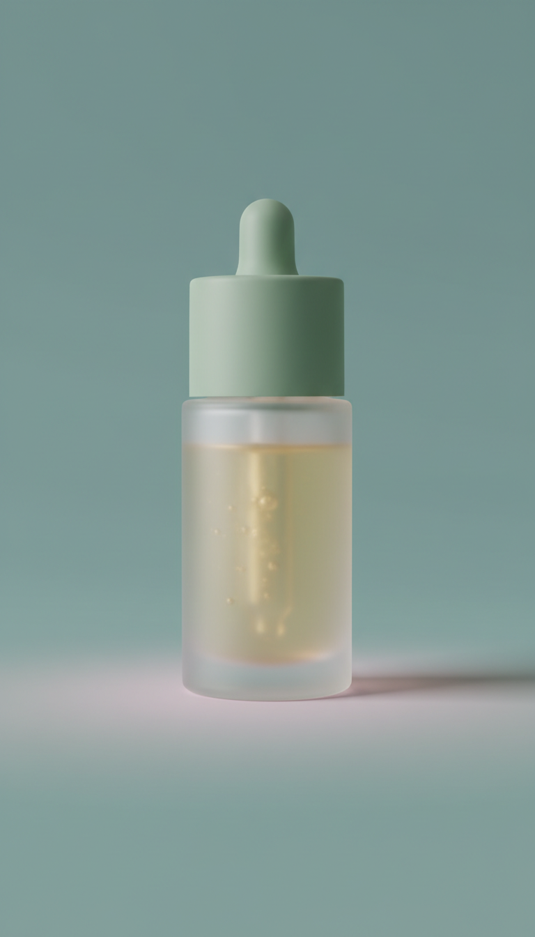 Gentle Radiance Serum With Vitamin C