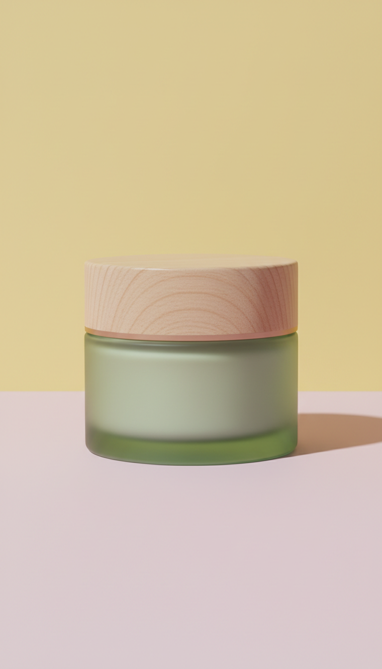Soothing Willow Body Cream Silk Texture
