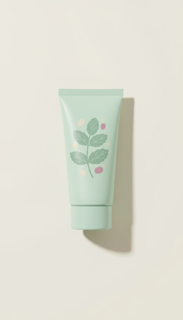 Mint Spritz Hair Wash Refreshing Cleanse